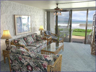 Maui Vacation Rental Condo by Owner
